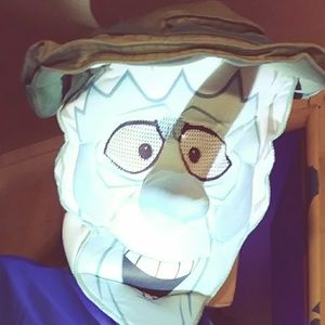 Meet your Posher, Perry